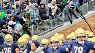 Update at Notre Dame: Setting the scene for one of college football’s premier offensive coordinator posts (byron leftwich)