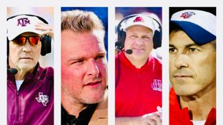 Updating West Virginia's Coaching Search (Jimbo Fisher)