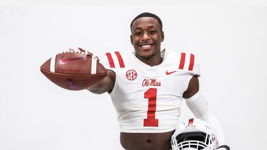 After being airlifted to Memphis hospital, Ole Miss player released (Ole Miss)