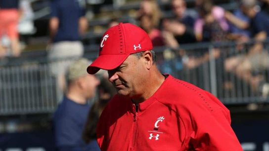 Denbrock's Code R.E.D. approach has Cincy roaring (Featured)