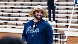 Sources: Texas university to add Rice staffer (marco regalado)