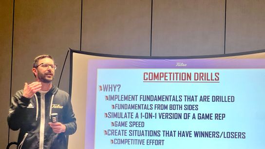 Inside the AFCA's Secret Coaching Clinic (AFCA)