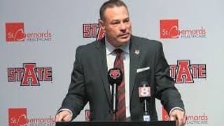 Sources: Pac-12 program raids Butch Jones' A-State staff (Keith Heckendorf)