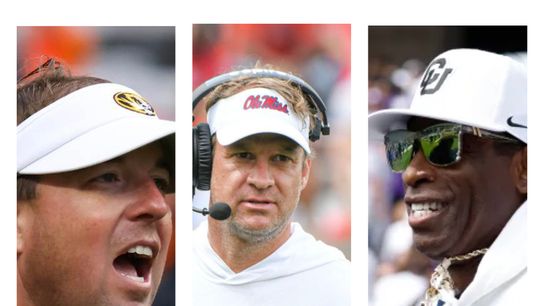 THEY SAID WHAT?! Missouri’s Eli Drinkwitz calls out boo birds, Deion Sanders isn’t “gonna sit back and say nothing” about Jay Norvell, Lane Kiffin thinks he knows who’s really running Nick Saban’s Alabama defense (Rutgers)