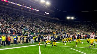 Inside Notre Dame's anti-fragile approach (Notre Dame-USC)