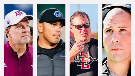 Examining the coaching carousel's jump-start: Texas A&M, Mississippi State moves, candidates (Texas A&M)