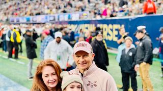 Army coach Jeff Monken says this is the biggest difference between his team, Notre Dame (shamrock series)