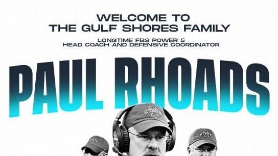 Former Power 5 head coach Paul Rhoads joining Alabama high school as defensive coordinator