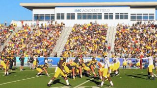 The total cost of Michigan's spring ball trip to IMG has been released (Featured)