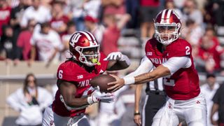 If Indiana wore Michigan's uniforms, they'd be ranked no lower than No. 2 in the country: Winning Box Scores (Indiana Football Schedule)