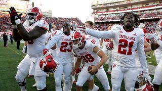 Report: Here's the source of the Indiana-Nebraska beef you didn't know existed (Fred Glass)