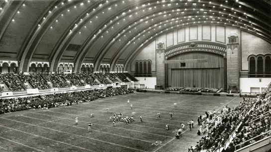 Five O'Clock Shadow - College Football History Edition (Top)