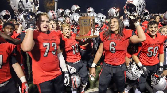 The Colts do something really special for Indiana teams that win the state title (Indiana)