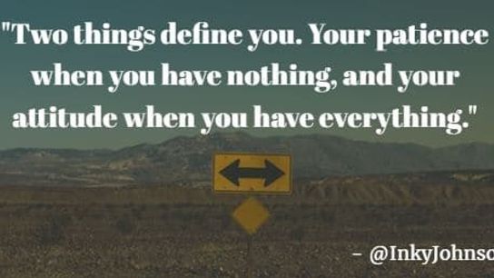 Thursday's One Minute Warm Up (Featured)