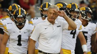 Report shows Kirk Ferentz was aware racial problems at Iowa before previously known (Featured)