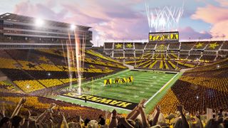 Take a peek at what Iowa has planned for Kinnick Stadium (Featured)
