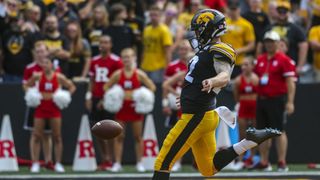 "We have a punting crisis in our country." (Iowa)