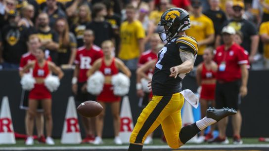 "We have a punting crisis in our country." (Iowa)