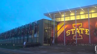 Video: Experience a day in the life of training camp with an Iowa State assistant on each side of the ball (Featured)