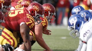 Iowa State is making sure the Spring depth chart is motivational by the minute (depth chart)