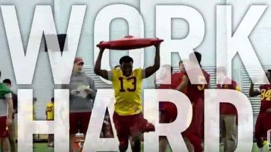 Check out the changes that Matt Campbell and his staff have brought to the winter conditioning program at Iowa State (Featured)