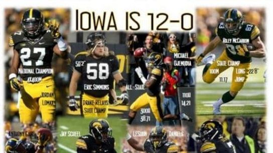 Wednesday's One Minute Warm Up (Featured)