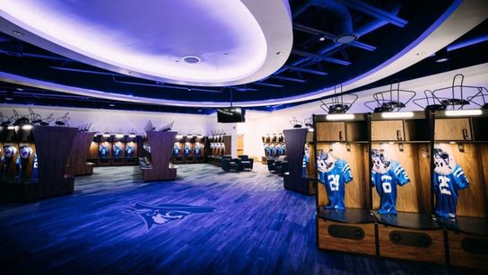 A top-level JUCO program has undergone an impressive facility transformation