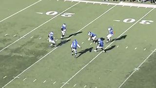 Video: Indiana State pulls out the hidden ball trick play on vital kick return (video)
