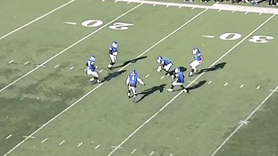 Video: Indiana State pulls out the hidden ball trick play on vital kick return (video)