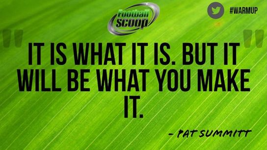 Thursday's One Minute Warm Up