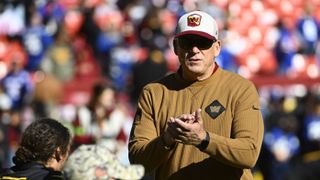 Jack Del Rio lands another head coaching job (jack del rio)