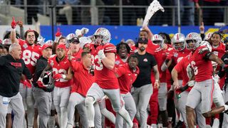 The three plays that turned Ohio State's semifinal win over Texas (Caleb Downs)