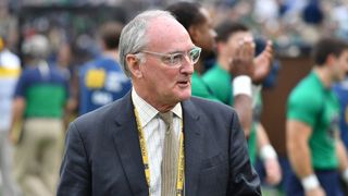 The highest paid ADs in college sports are.... (ron wellman)