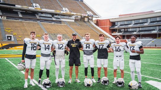 Sources: Murray State lands new QB coach with FBS play-calling experience (Jack Walker)