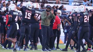 Sources: Jackson State adding former star Houston wideout, Norfolk State assistant (Vincent Marshall)