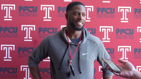 Jafar Williams, who has multiple stops in the Big Ten, has reportedly landed on an SEC staff