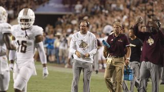 Texas State reportedly making changes on the offensive side of the ball (Jim Turner)