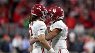 Nick Saban says he plans to continue playing both Tua and Jalen. Why that's important (quarterback transfers)