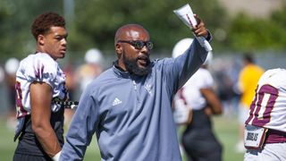 LSU losing defensive line coach to NFL post (Jamar Cain)