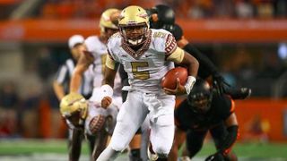 Comparing AP Top 25 to FootballScoop's Top 25 (Top 25)