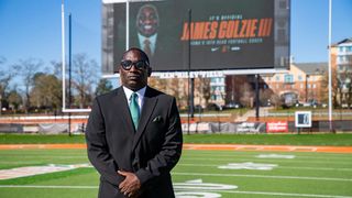 Source: Florida A&M and James Colzie set for two major additions to staff (James Colzie)