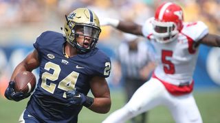 Having a bad day? Watch Pitt RB James Conner discuss his lymphoma battle on "Ellen" (Top)
