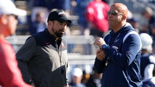 If not now for James Franklin, when?: On the Line (Penn State Ohio State)