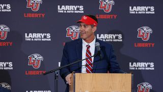 Source: Jamey Chadwell and Liberty on verge of adding final defensive assistant (Liberty)