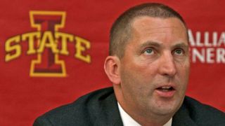 Iowa State AD Jamie Pollard has the perfect response to coaching rumors (Iowa State)