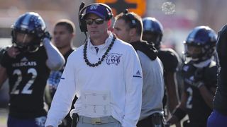 After impressive rebuild, Jay Hill has signed a contract extension at Weber State (FCS - UT) (FCS)