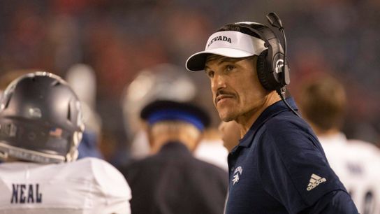 Report: Jay Norvell the top candidate at Colorado State (Nevada)
