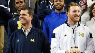 Jay Harbaugh wrote a hand written letter to a five-star recruit's girlfriend (Featured)
