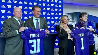 Jedd Fisch asked himself this question in leaving Arizona for Washington (Jedd Fisch)