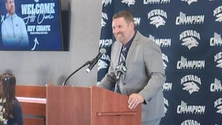 Contract details for Nevada coach Jeff Choate (Jeff Choate Contract)